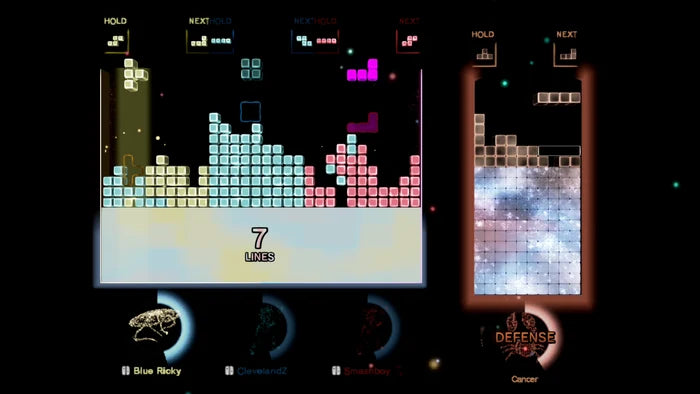 TETRIS EFFECT: CONNECTED COLLECTOR'S EDITION (SWITCH)