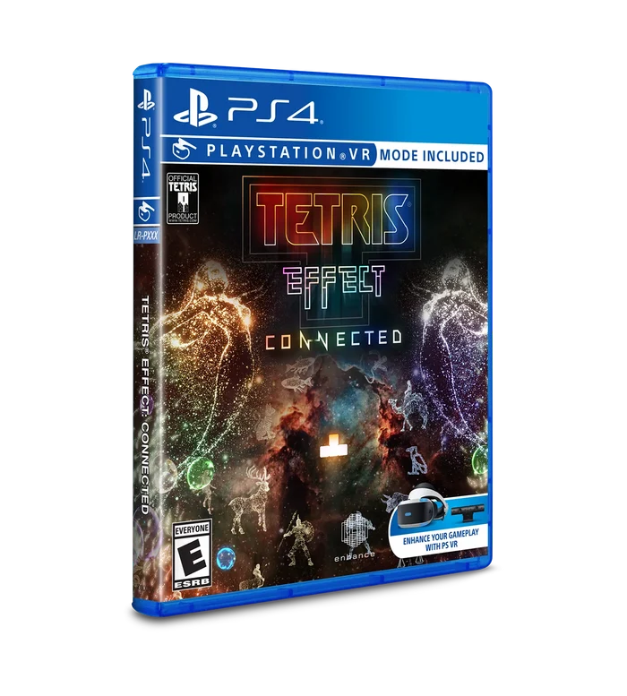TETRIS EFFECT: CONNECTED (PS4)