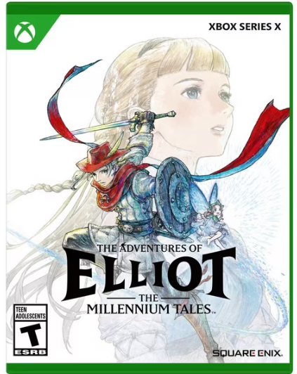 The Adventures of Elliot: The Millennium Tales -  (Switch 2, PS5 & Xbox X)