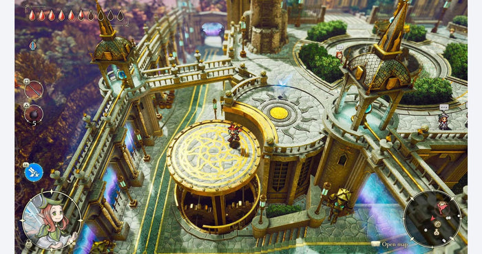 The Adventures of Elliot: The Millennium Tales -  (Switch 2, PS5 & Xbox X)