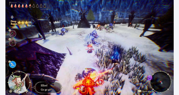 The Adventures of Elliot: The Millennium Tales -  (Switch 2, PS5 & Xbox X)