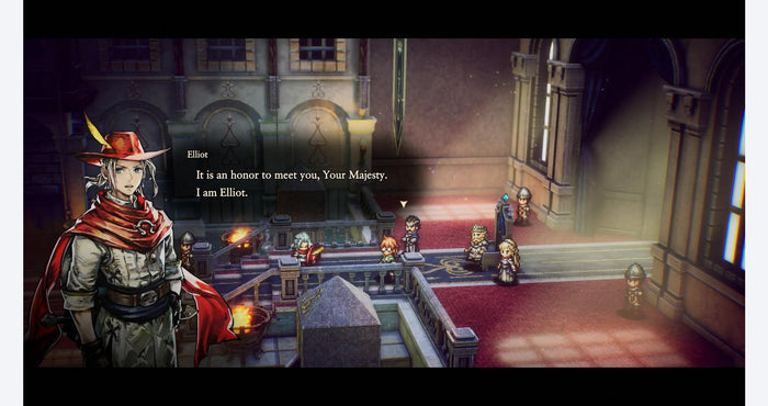 The Adventures of Elliot: The Millennium Tales -  (Switch 2, PS5 & Xbox X)
