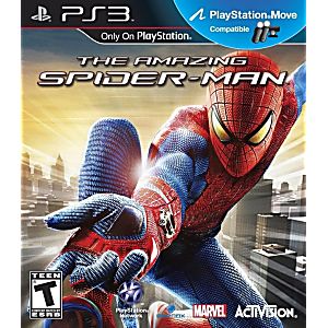The Amazing Spider-Man - Playstation 3