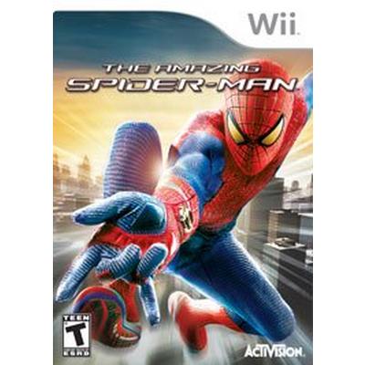 The Amazing Spider-Man - Wii