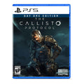 The Callisto Protocol (Day One Edition) - PS4, Xbox One, Xbox Series X, and PS5
