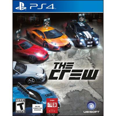 The Crew - PlayStation 4