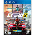 The Crew 2 - PlayStation 4