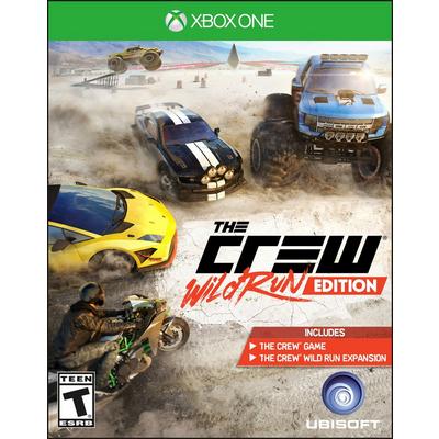 The Crew Wild Run Edition - Xbox One