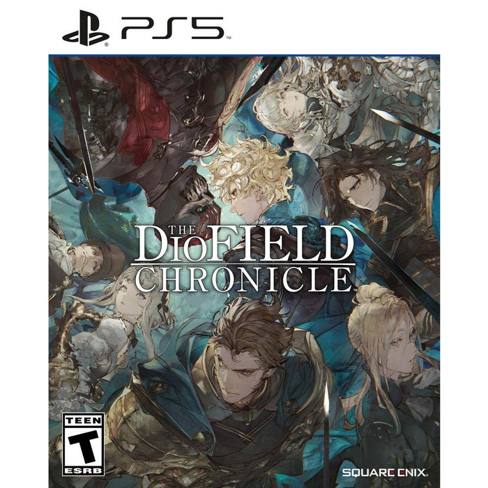 The Diofield Chronicle - PlayStation 5