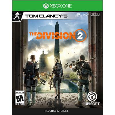 The Division 2 - Xbox One