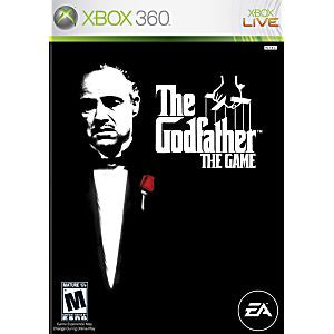 The Godfather - Xbox 360