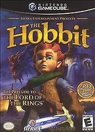 The Hobbit - Gamecube