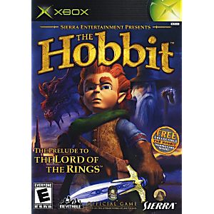 The Hobbit - Xbox Original