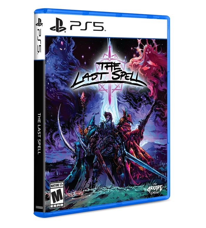 THE LAST SPELL (PS5)