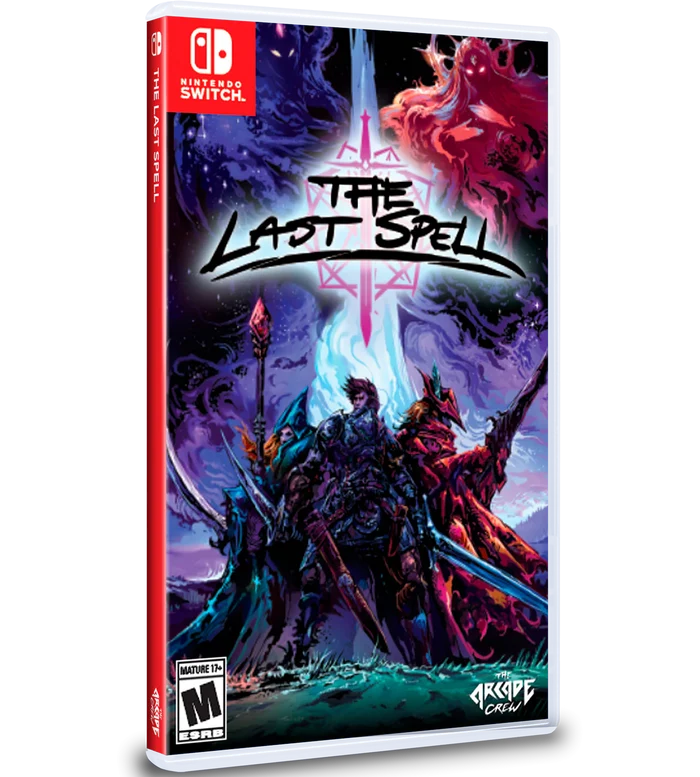 THE LAST SPELL (SWITCH)