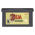 The Legend of Zelda A Link to the Past Four Swords (Repro) - GBA