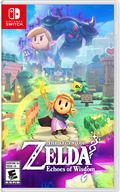The Legend of Zelda: Echoes of Wisdom - Nintendo Switch