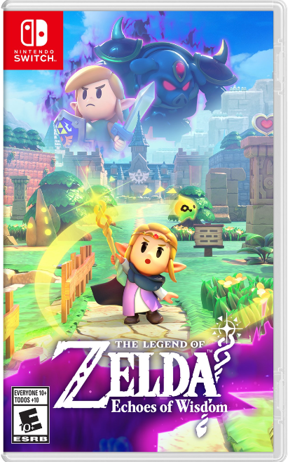 The Legend of Zelda: Echoes of Wisdom - Nintendo Switch