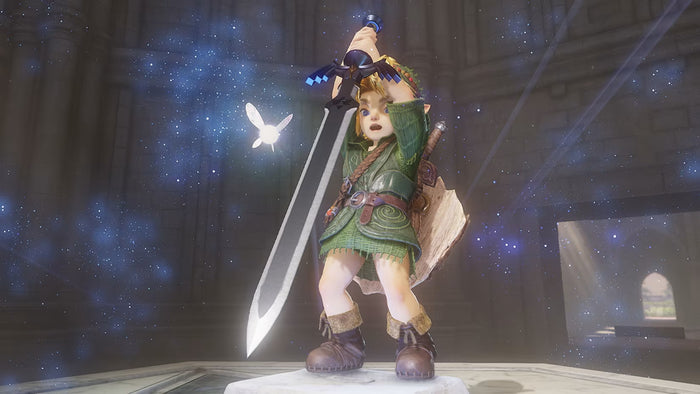 The Legend of Zelda: Ocarina of Time - Nintendo Switch 2