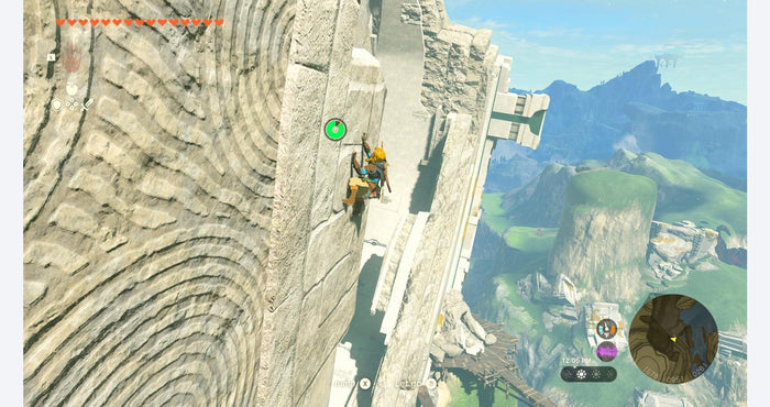 The Legend of Zelda: Tears of the Kingdom - Nintendo Switch 2 Edition