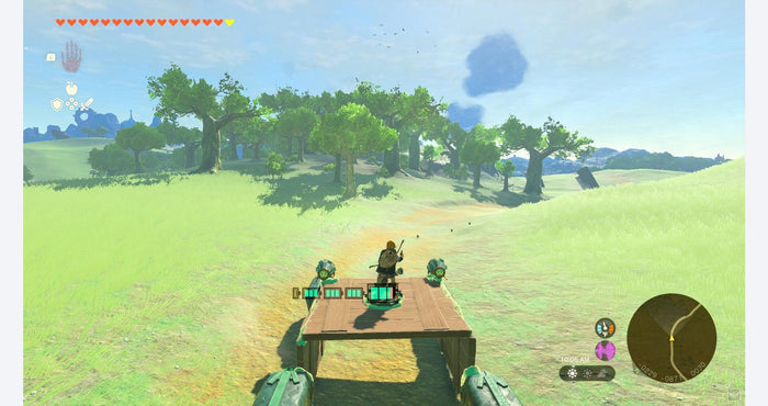 The Legend of Zelda: Tears of the Kingdom - Nintendo Switch 2 Edition