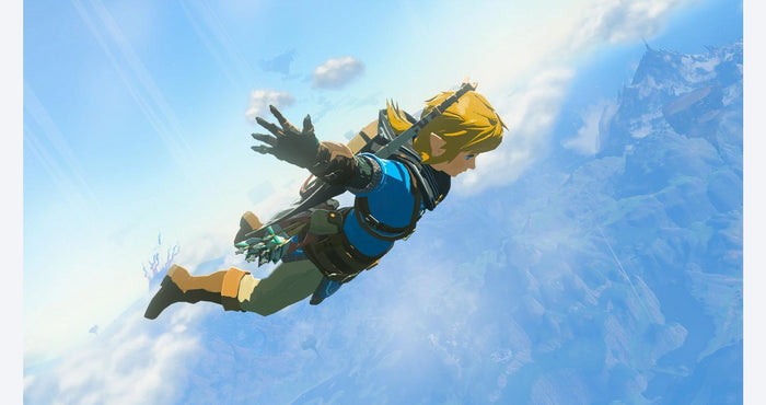 The Legend of Zelda: Tears of the Kingdom - Nintendo Switch 2 Edition