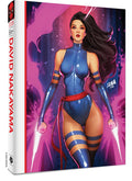 The Marvel Art of David Nakayama NYCC Unknown Comics Exclusive (10/23/2024)