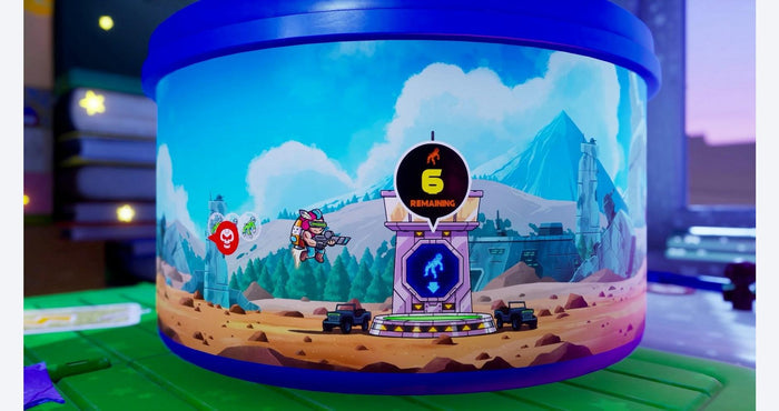 The Plucky Squire - ( Switch, PS5)