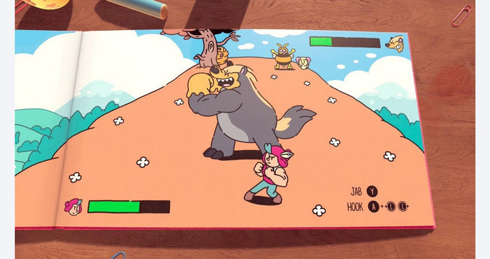 The Plucky Squire - ( Switch, PS5)