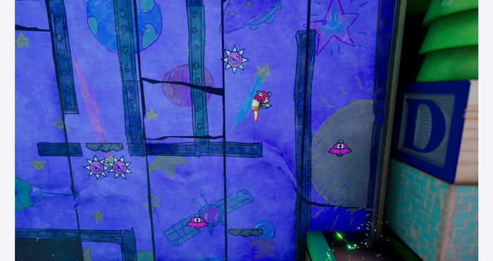 The Plucky Squire - ( Switch, PS5)