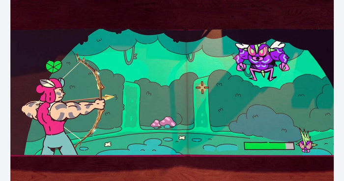 The Plucky Squire - ( Switch, PS5)