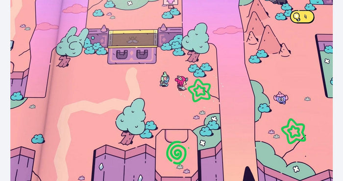 The Plucky Squire - ( Switch, PS5)