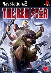 The Red Star - PS2