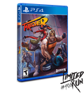The TakeOver Limited Run #408 - PS4
