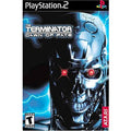 The Terminator Dawn of Fate - PS2