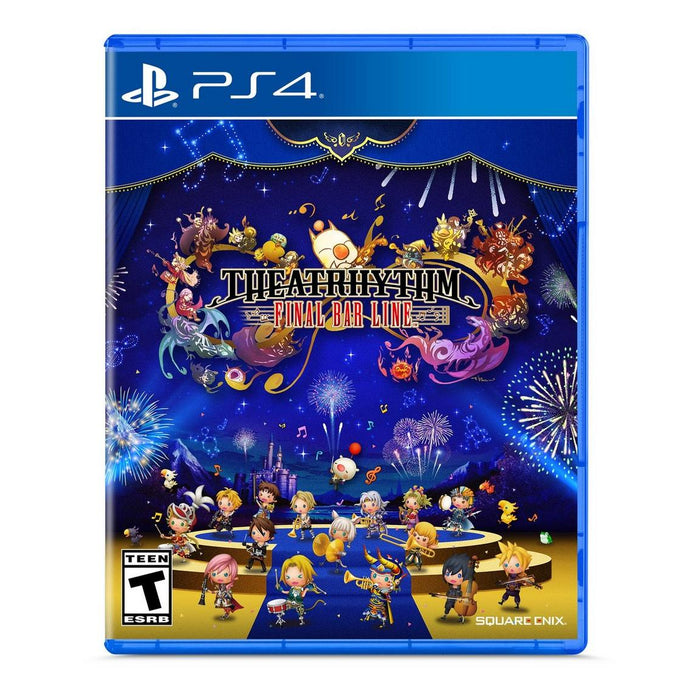 Theatrhythm Final Bar Line - (Switch , PS4)