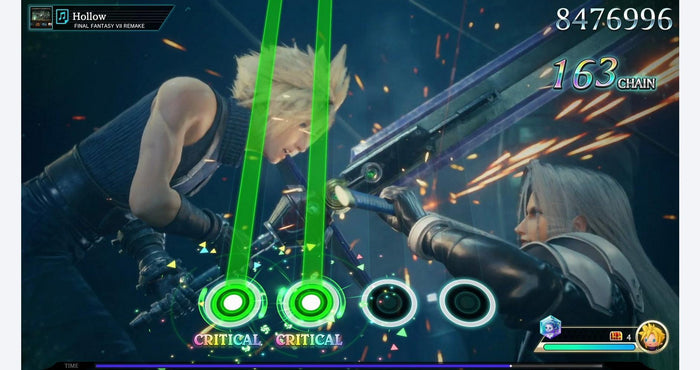 Theatrhythm Final Bar Line - (Switch , PS4)