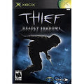Thief Deadly Shadows - Xbox Original