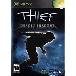 Thief Deadly Shadows - Xbox Original