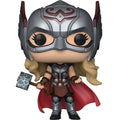 Thor: Love and Thunder Mighty Thor Pop! Vinyl Figure