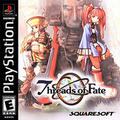 Threads of Fate - PS1