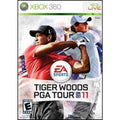 Tiger Woods PGA Tour 11 - Xbox 360