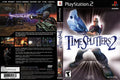 Time Splitters 2 - PS2
