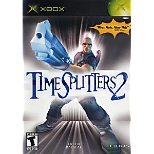 Time Splitters 2 - Xbox Original