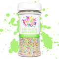 Tiny Pastel Non-Pareils
