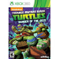 TMNT Teenage Mutant Ninja Turtles: Danger of the Ooze - Xbox 360