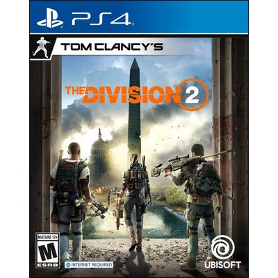 Tom Clancy's The Division 2 - PlayStation 4