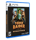 TOMB RAIDER I-III REMASTERED - (Switch, PS5, Xbox Series X)