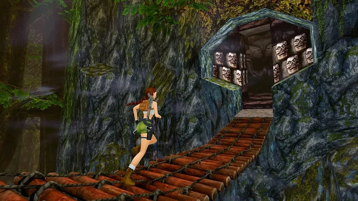 TOMB RAIDER I-III REMASTERED - (Switch, PS5, Xbox Series X)