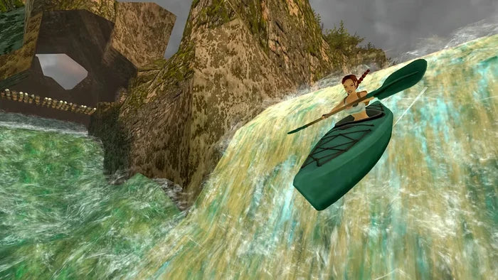 TOMB RAIDER I-III REMASTERED - (Switch, PS5, Xbox Series X)